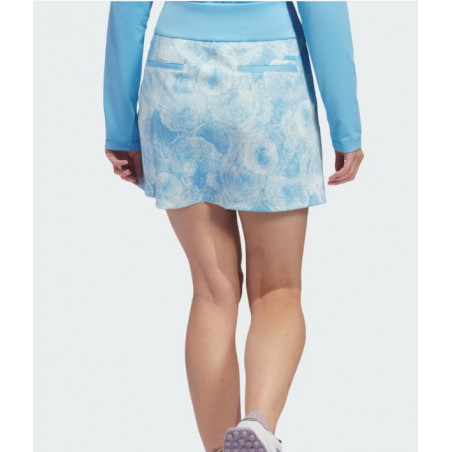 FALDA ADIDAS ULT SEMI BLUE BURST AZUL