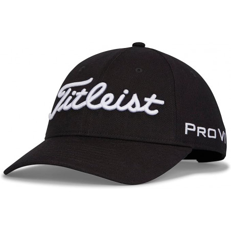 GORRA TITLEIST TOUR CLASSIC BLACK