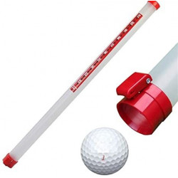 TUBO RECOGEBOLAS (21 BOLAS)