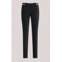 PANTALON CHERVO LADY SALISCENDI NEGRO