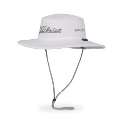 SOMBRERO TITLEIST TOUR AUSSIE 25 WH/GRY