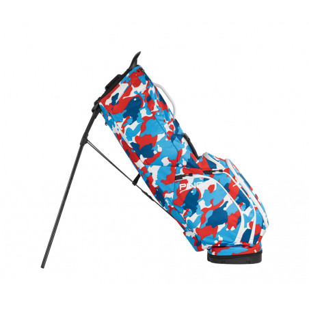 BOLSA DE GOLF PING HOOFER LITE 231 USA CAMO 