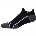 CALCETINES FOOTJOY TECH DRY ROLL TAB NEGRO