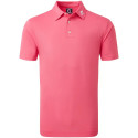 POLO FOOTJOY STRETCH PIQUE SOLID WATERMELON