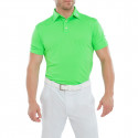 POLO FOOTJOY STRETCH PIQUE SOLID GREEN