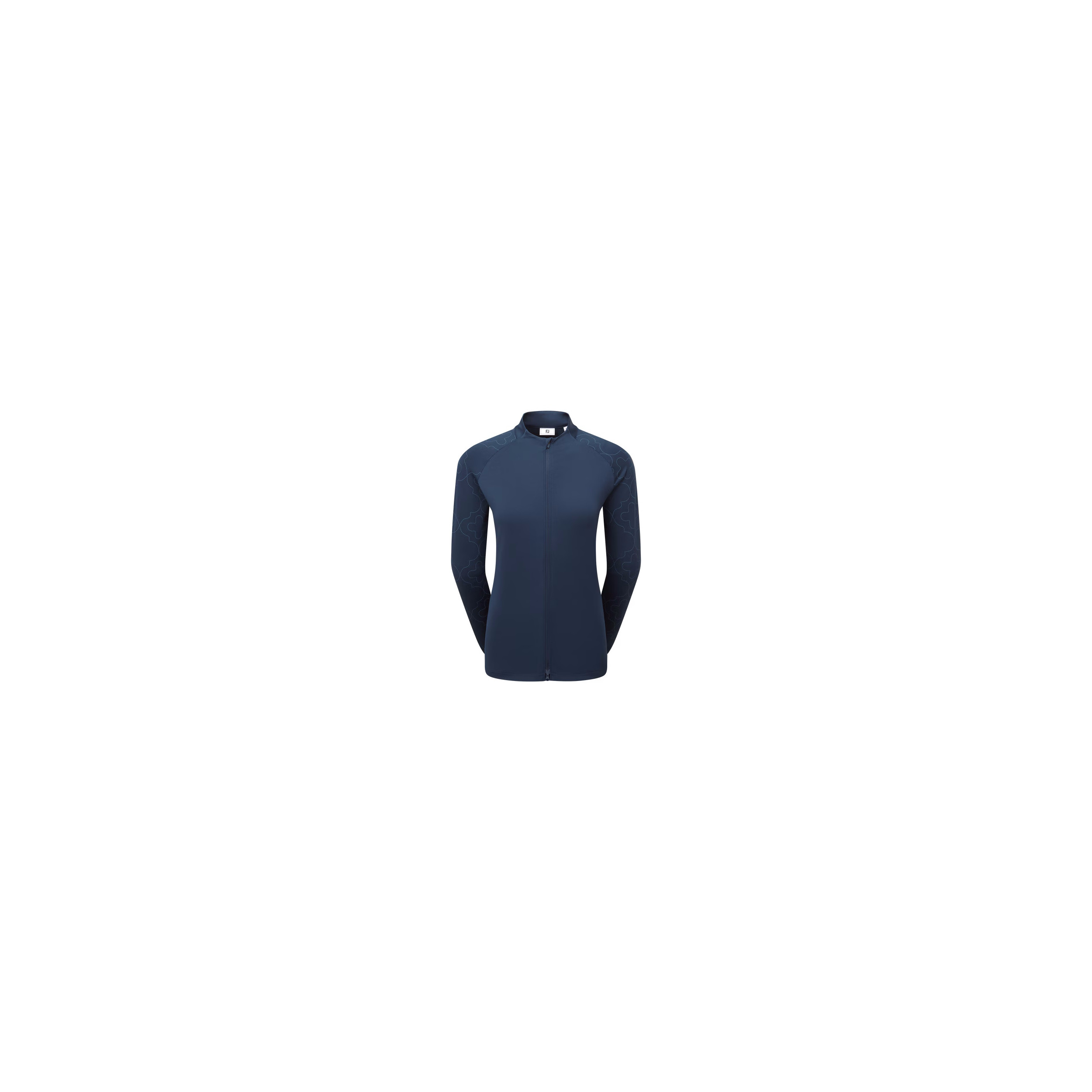 CHAQUETA FOOTJOY LADY MIDLAYER FULL ZIP NAVY