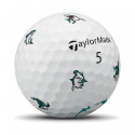 BOLAS DE GOLF TAYLORMADE TP5 PIX SHARKS