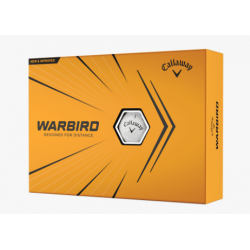 CALLAWAY WARBIRD PACK 12 BOLAS