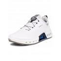 ZAPATOS DE GOLF ECCO C4 BOA WHITE/BLACK