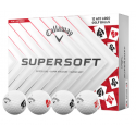 BOLAS DE GOLF CALLAWAY SUPERSOFT ASES