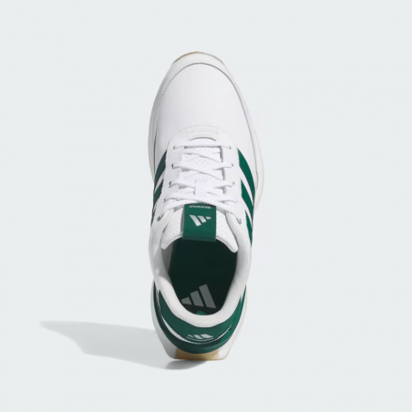 ZAPATOS DE GOLF ADIDAS S2G SL LEATHER 24 WHT/GREEN