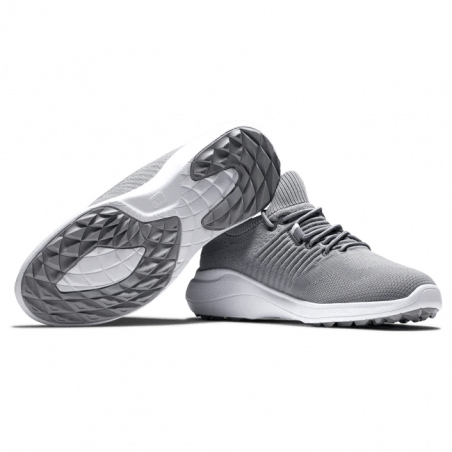 ZAPATOS DE GOLF FLEX XP LADY GRIS
