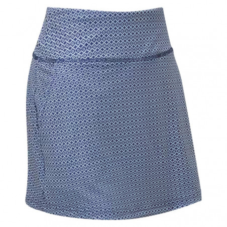 FALDA FOOTJOY ARIAL PRINT NAVY