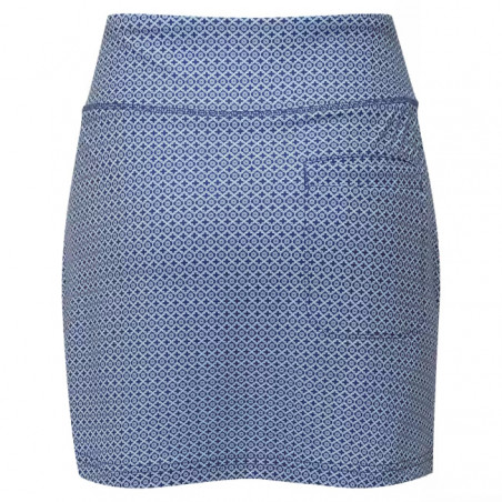 FALDA FOOTJOY ARIAL PRINT NAVY