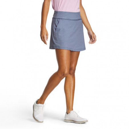 FALDA FOOTJOY ARIAL PRINT NAVY