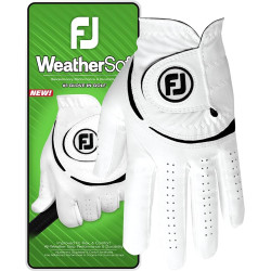 GUANTE DE GOLF FOOTJOY WEATHERSOF ZURDO