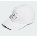 GORRA ADIDAS LADY CRISCROSS BLANCA