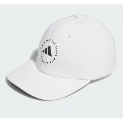 GORRA ADIDAS LADY CRISCROSS BLANCA