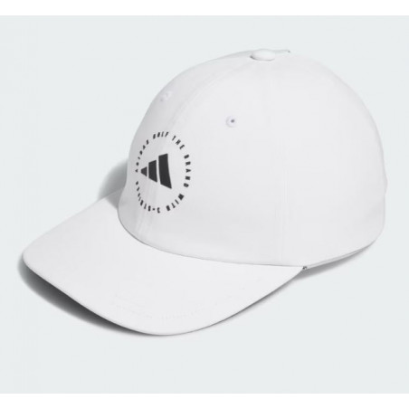 GORRA ADIDAS LADY CRISCROSS BLANCA