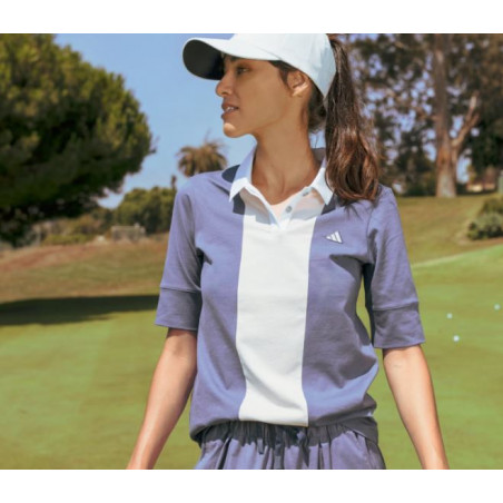 GORRA ADIDAS LADY CRISCROSS BLANCA