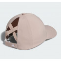 GORRA ADIDAS LADY CRISCROSS TAUPE