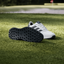 ZAPATOS DE GOLF ADIDAS S2G SL LEATHER 24 WHT/BLUE