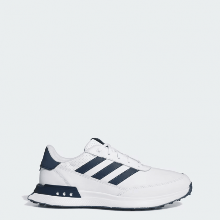 ZAPATOS DE GOLF ADIDAS S2G SL LEATHER 24 WHT/BLUE