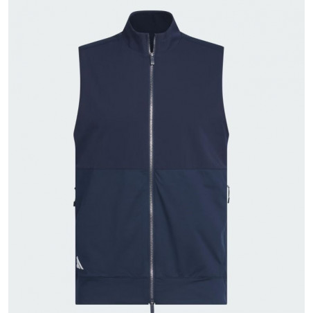 CHALECO ADIDAS TOUR VEST NAVY