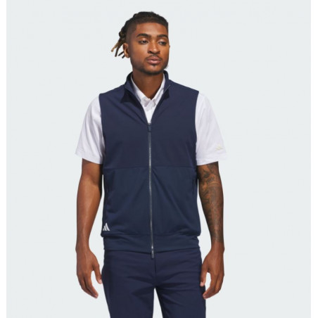 CHALECO ADIDAS TOUR VEST NAVY