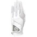GUANTE DE GOLF ZERO FRICTION LADY ZURDA WHITE
