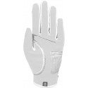 GUANTE DE GOLF ZERO FRICTION LADY ZURDA WHITE