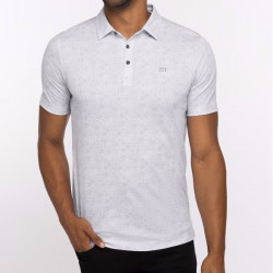 POLO TRAVIS MATHEW COZUMEL WHITE