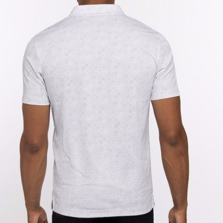 POLO TRAVIS MATHEW COZUMEL WHITE
