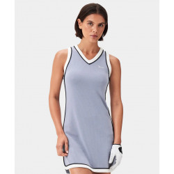 VESTIDO MACADE AVA GREY RANGE