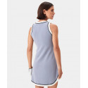 VESTIDO MACADE AVA GREY RANGE