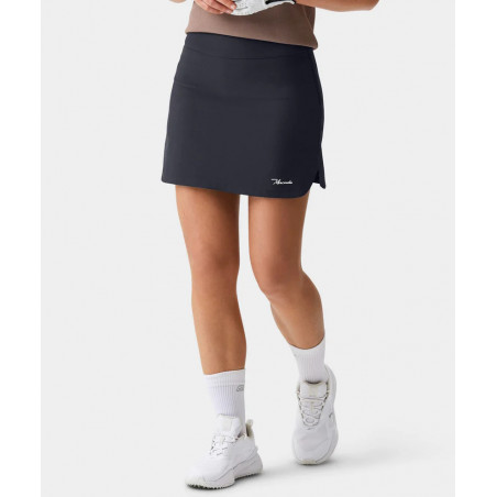 FALDA MACADE KAYA DARK BLUE