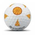 BOLAS DE GOLF TAYLORMADE TP5 PIX PIZZA
