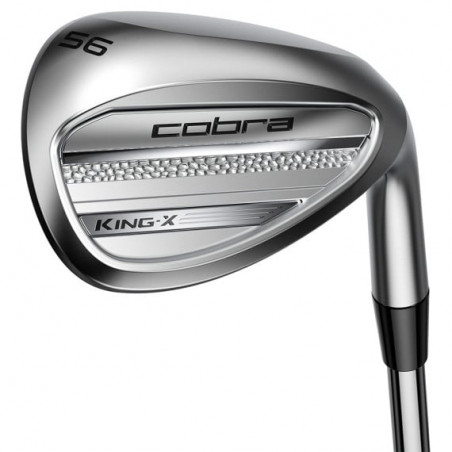 WEDGE COBRA KING-X SILVER