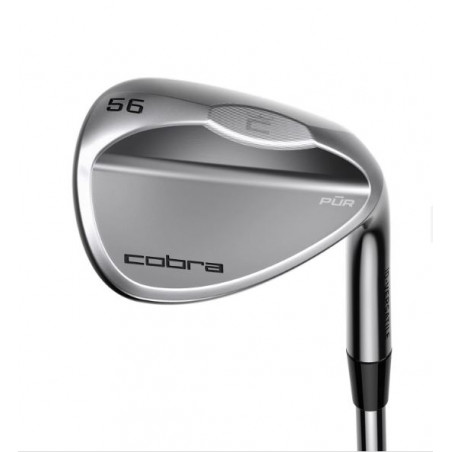 WEDGE COBRA PUR SILVER
