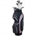 SET COMPLETO COBRA FLY XL LADY GRAPH PINK ZURDA