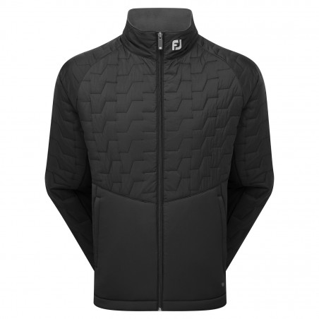 CHAQUETA FOOTJOY INSULATED NEGRA
