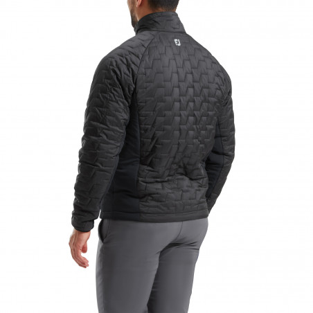 CHAQUETA FOOTJOY INSULATED NEGRA