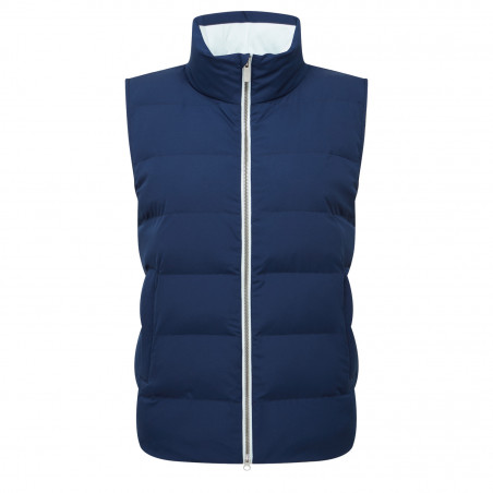 CHALECO FOOTJOY LADY INSULATED AZUL