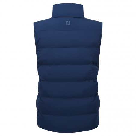 CHALECO FOOTJOY LADY INSULATED AZUL
