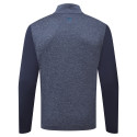 JERSEY FOOTJOY TONAL HEATHER CHILL-OUT NAVY