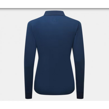 POLO FOOTJOY LADY THERMO SERIES NAVY