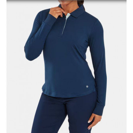 POLO FOOTJOY LADY THERMO SERIES NAVY