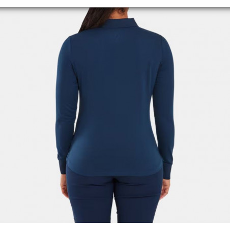 POLO FOOTJOY LADY THERMO SERIES NAVY