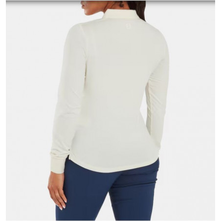 POLO FOOTJOY LADY THERMO SERIES WHITE