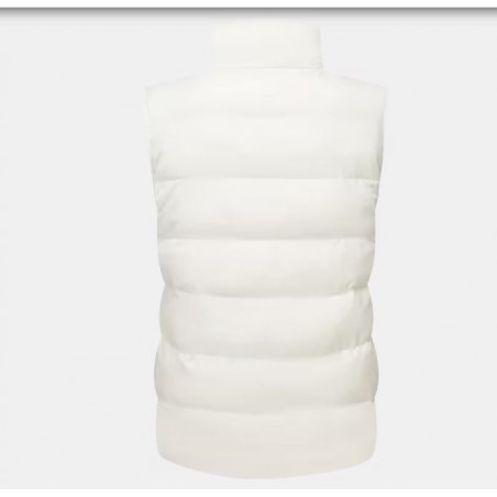 CHALECO FOOTJOY LADY INSULATED BLANCO 